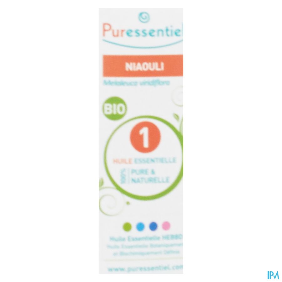 Puressentiel He Niaouli Bio Expert 10ml