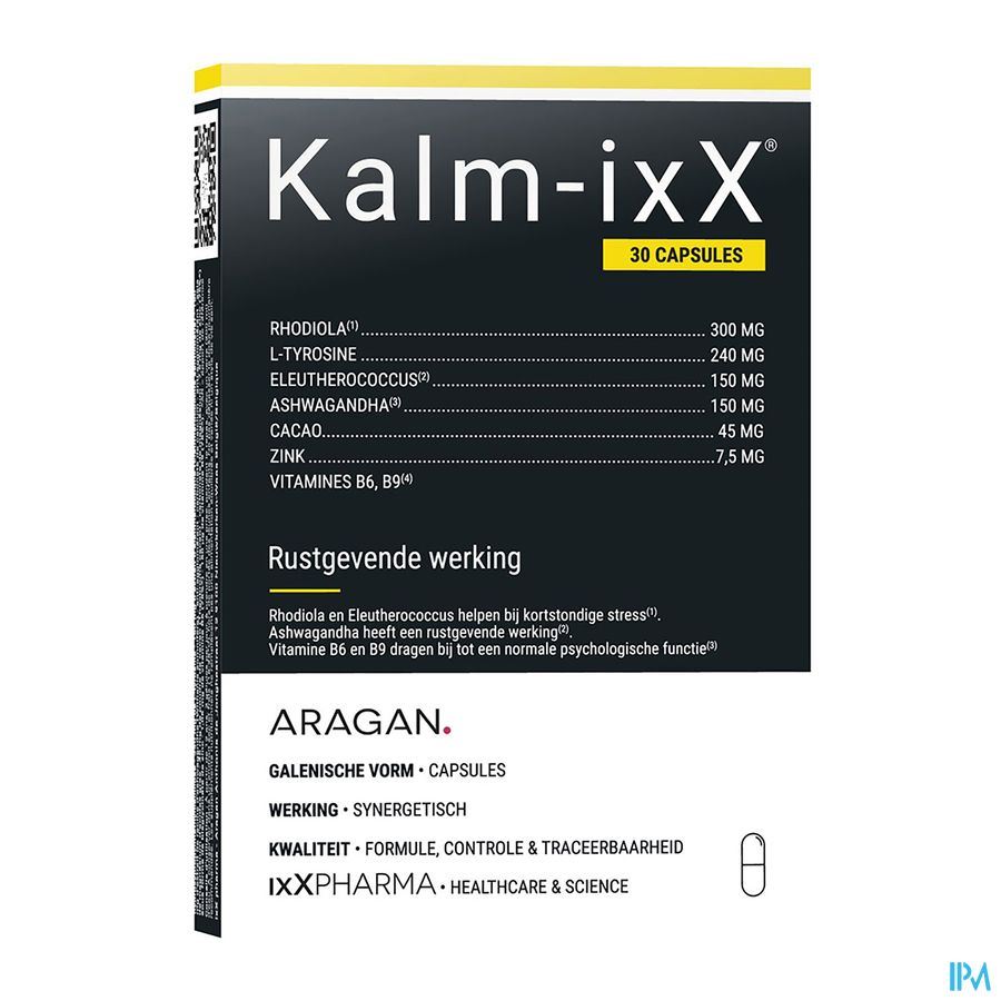 Kalm Ixx Caps 30