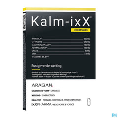 Kalm Ixx Caps 30