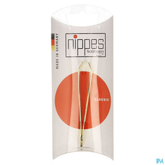 Nippes Pince Epiler Dore N9g