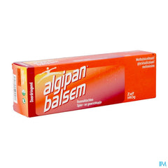 Algipan 140 g baume douleurs musculaires et articulaires