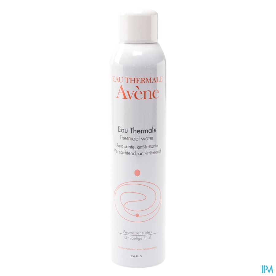 Eau Thermale Avène - Spray Brumisateur Apaisant Eau Thermale Peaux sensibles