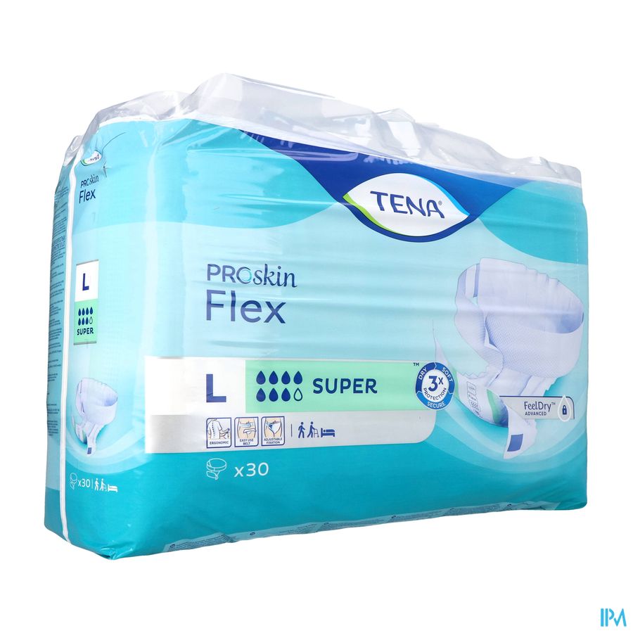 Tena Proskin Flex Maxi Large 22