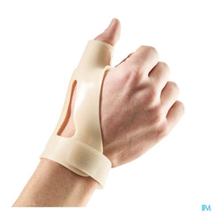 ORTHESE STATIQUE POIGNET-POUCE  DROITE \ XL = 9,5-10,5 cm