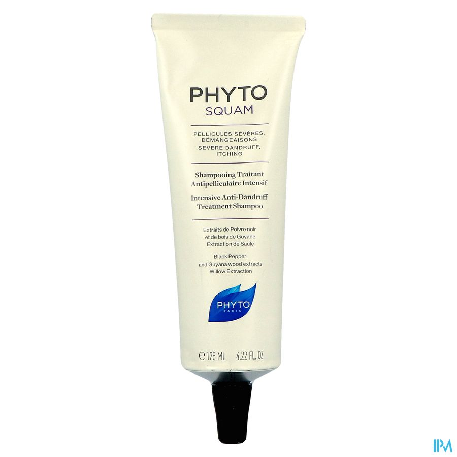 Phytosquam Sh A/pell Intensif Tube 125ml