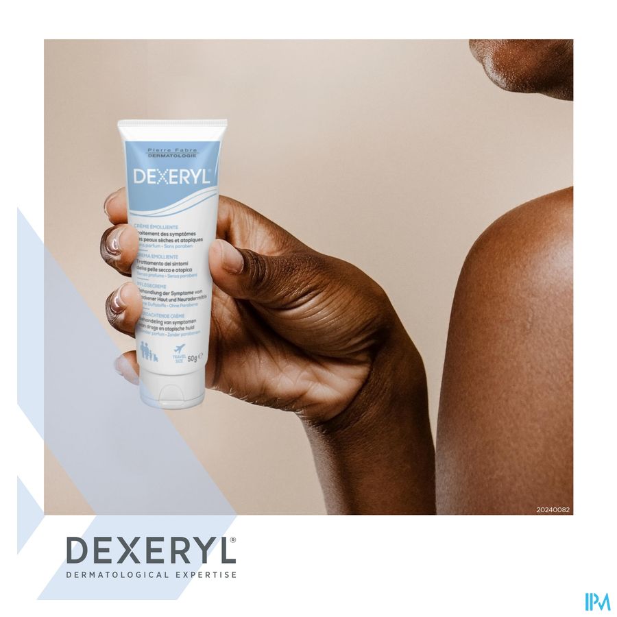DEXERYL Crème émolliente
