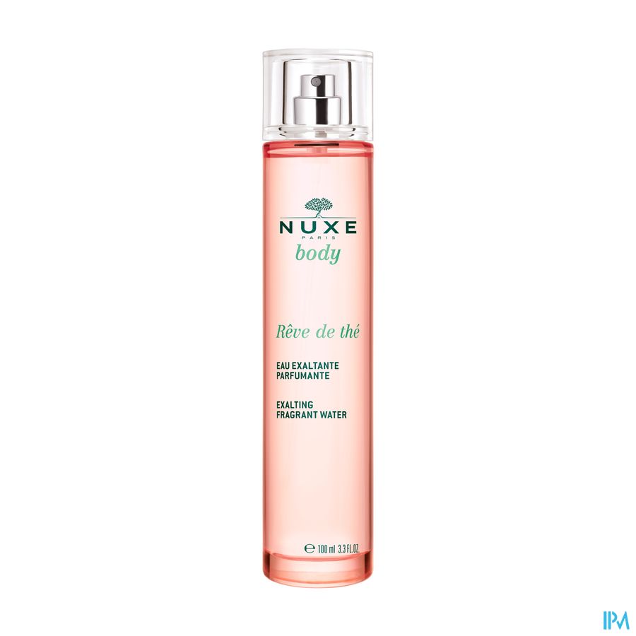 Nuxe Reve De The Eau Exaltante Parfum. Vapo 100ml