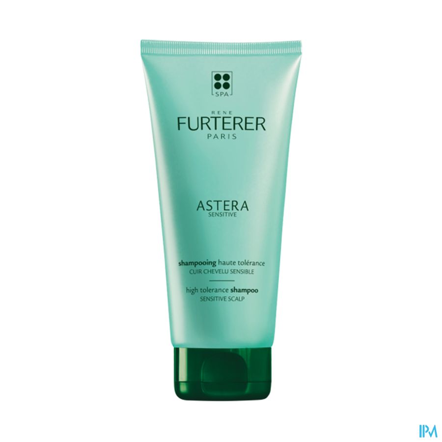 René Furterer - Shampooing haute tolérance - Shampoing cuir chevelu sensible - ASTERA SENSITIVE