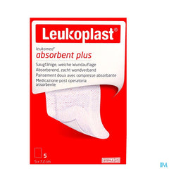 Leukomed 5cmx7,2cm 5 Leukoplast
