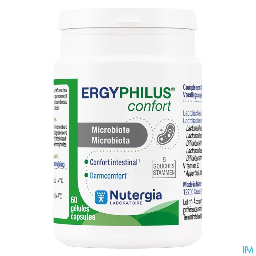 ERGYPHILUS Confort 60 Gél.