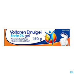 Voltaren Emulgel 2% Forte Gel 150g