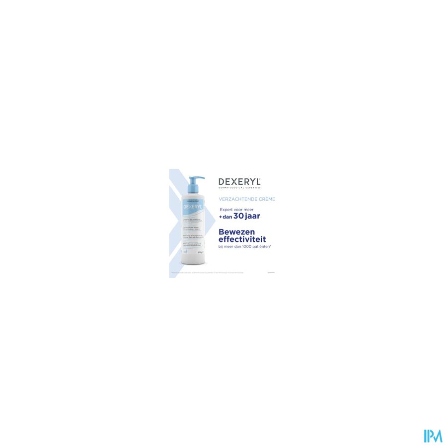DEXERYL CREME EMOLLIENTE 500 G Peau très sèche à tendance atopique