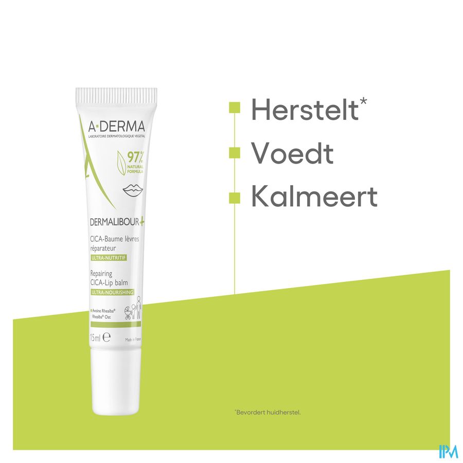 A-DERMA - EPITHELIALE A.H ULTRA SPF50+ CREME REPARATRICE ET PROTECTRICE ANTI-MARQUES - Peaux fragilisées, anti-marques cicatricielles et pigmentaires, post-acte dermatologique ou esthétique superficiel