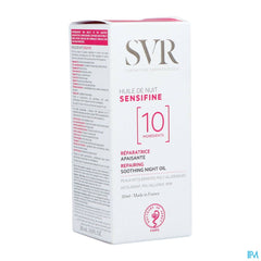 Svr Sensifine Huile Nuit 30ml