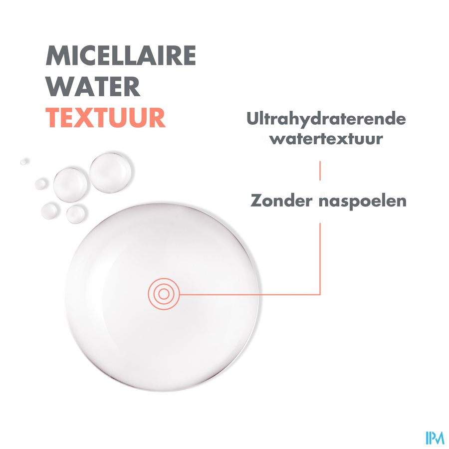 ESSENTIEL Eau micellaire démaquillante