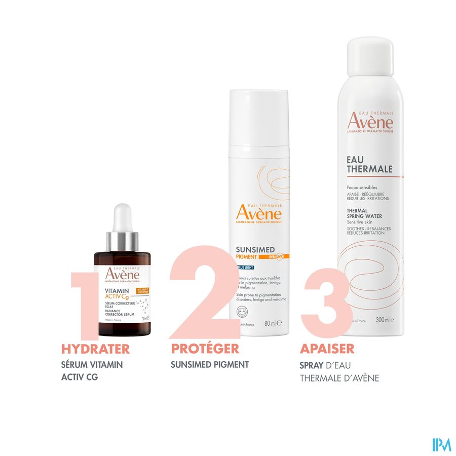Eau Thermale Avène Sunsimed Pigment