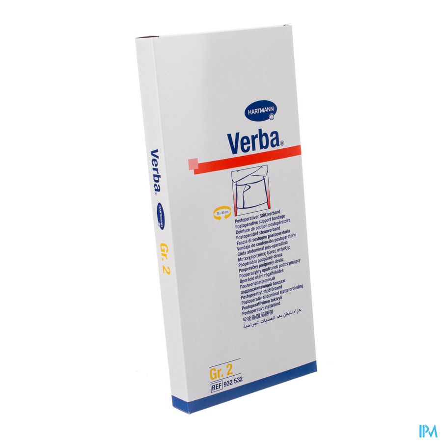 Verba T 2 75-85cm 1 P/s