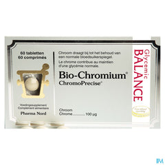 Bio-chromium 60 tabl