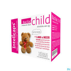 Bacilac Child Poeder Stick 2g