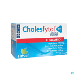 Cholesfytol® NG (56 comprimés)