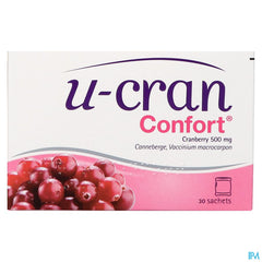 U-cran Confort Sach 30