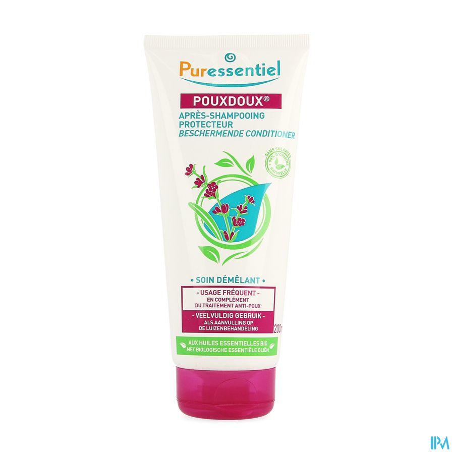 Puressentiel Anti-poux Apres Sh Poudoux 200ml