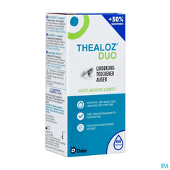 Thealoz Duo Gouttes Oculaires 15ml