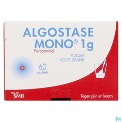 Algostase Mono 1g Sach 60 Nf