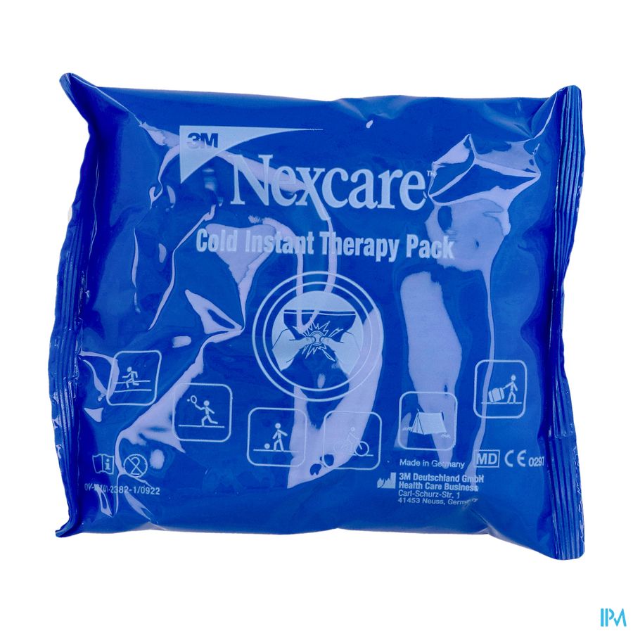 Nexcare 3m Coldhot Instant Therapy Double Pack 2