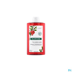 Klorane - Shampoing à la Grenade - Eclat - Cheveux colorés