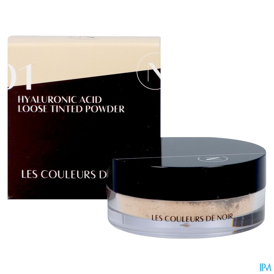 Couleurs De Noir Soft T. Loose Found. Pdr 01