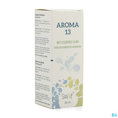 Aroma 13 Gutt 30ml Nf Unda