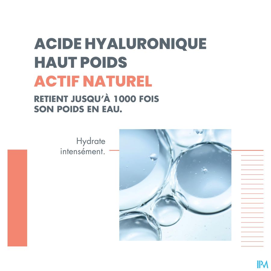 Tolerance HYDRA-10 Fluide hydratant