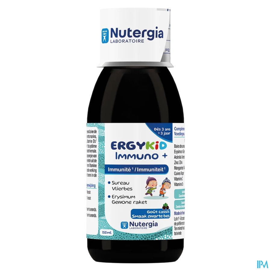 Ergykid Immuno + 150ml