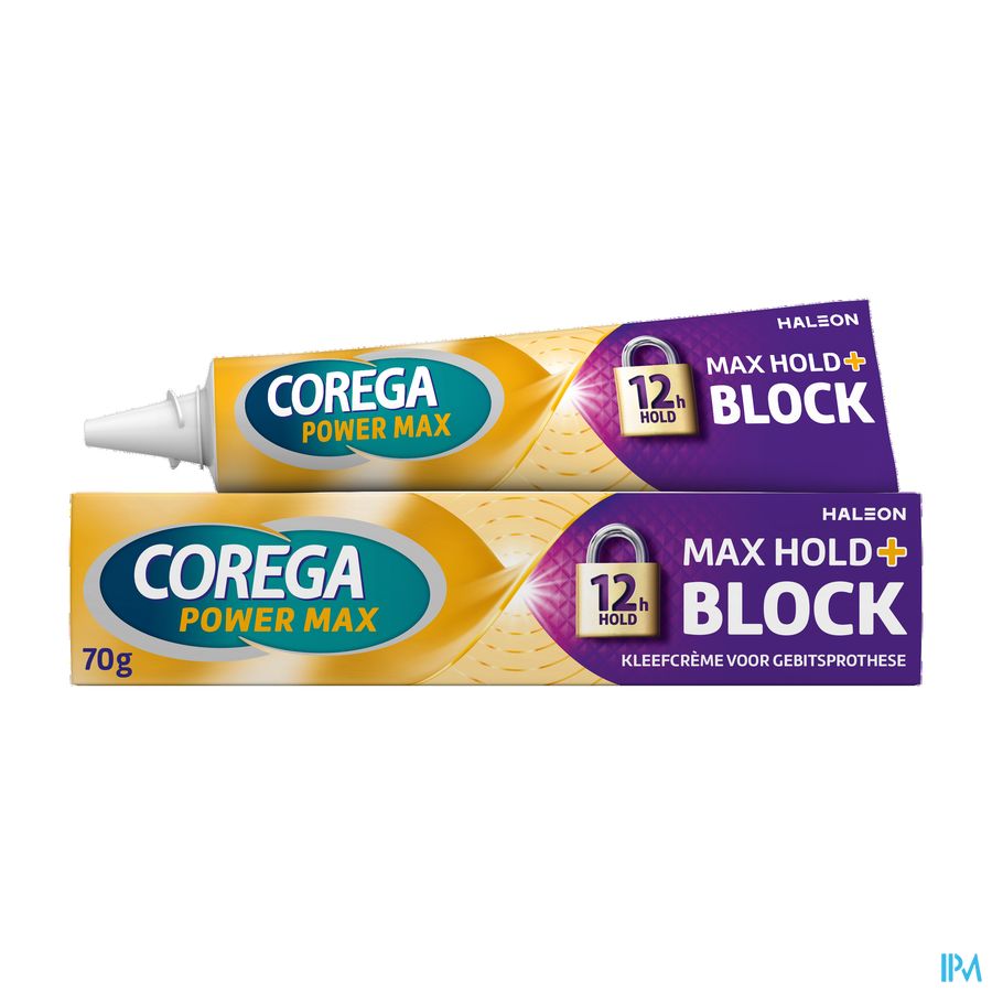 Corega Max Tube 70g
