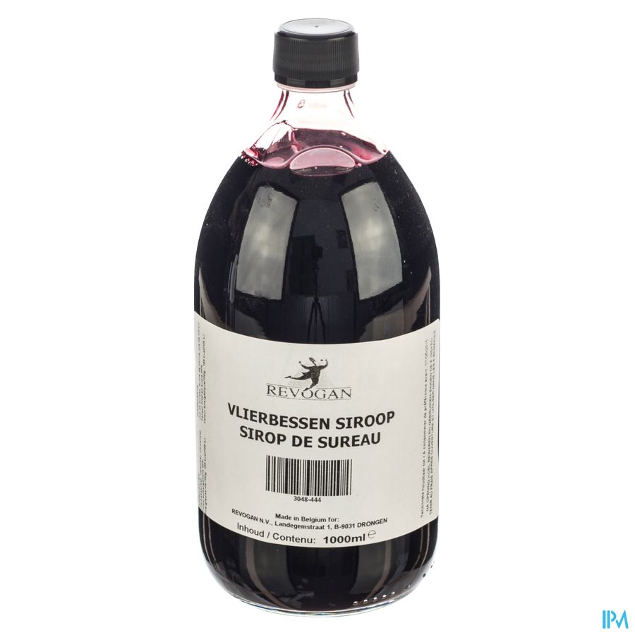 Sirop De Sureaux Revogan 1000ml 5093 Revogan