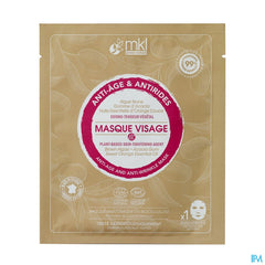 Mkl Masque Visage A/age&a/rides Cosmos Sach 10ml
