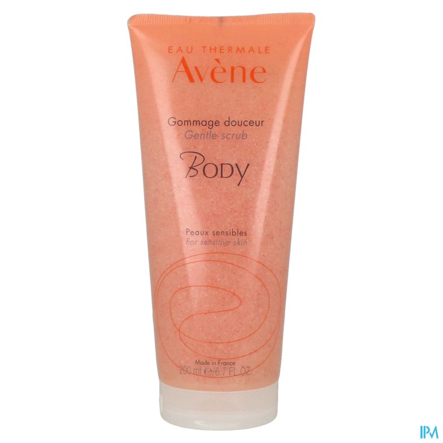 Avene Body Gommage Douceur 200ml Nf
