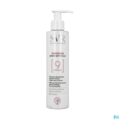 Svr Sensifine Dermo-nettoyant Fl Pompe 200ml