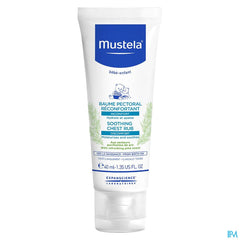 Mustela baume pectoral réconfort 40 ml