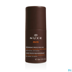 Nuxe Men Deo Protection 24h Roll-on 50ml