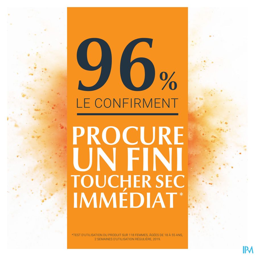 Sun Sensitive Protect SPF 50+ Toucher Sec Gel-Crème Texture Ultra-Légère Tube 200ml