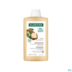 Klorane - Shampoing Réparation au Cupuaçu BIO - Cheveux très secs