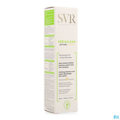 Svr Sebiaclear Active Teintee 40ml