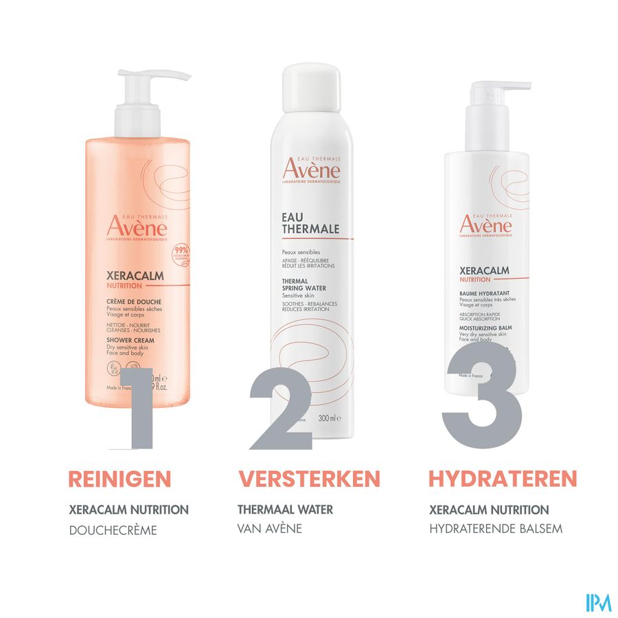 XERACALM NUTRITION BAUME HYDRATANT