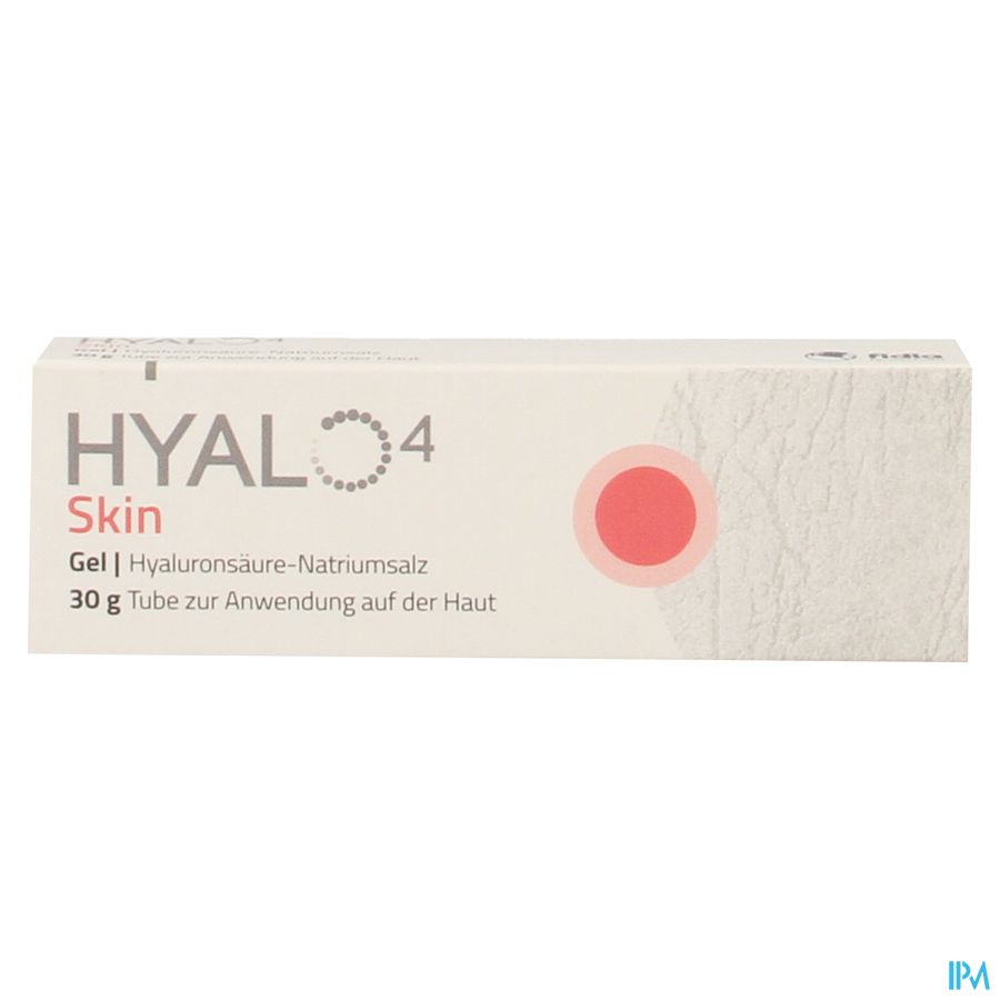 Hyalo4 Hyalo 4 Skin Gel Skingel hydrogel acide hyaluronique irritations lésions cutanées  tube 30g