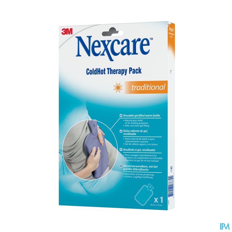 N1576 Nexcare Coldhot Therapy Pack Traditional Bouillotte