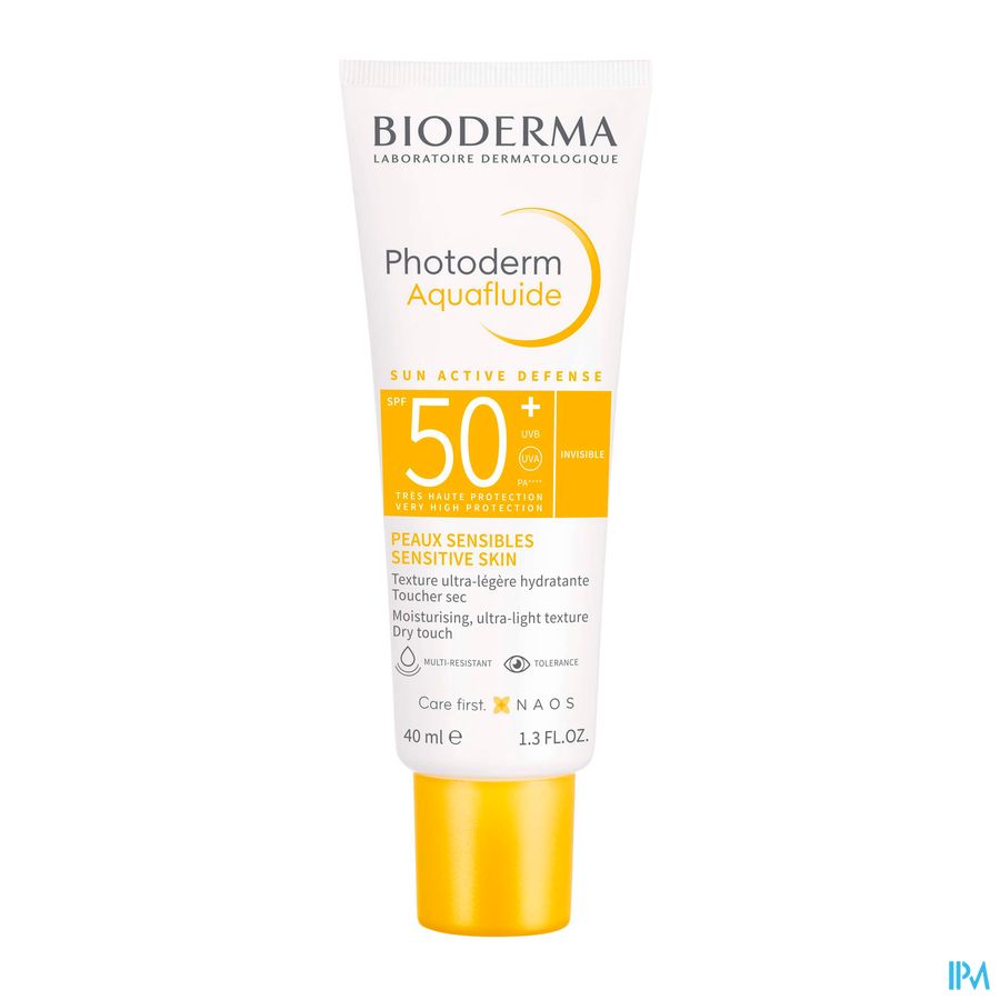 Bioderma Photoderm Aquafluide Spf50+ 40ml Nf