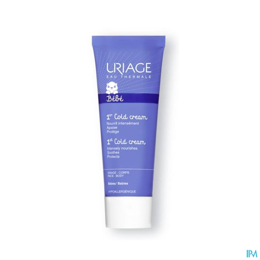 Uriage 1ere Cold Cream 75ml
