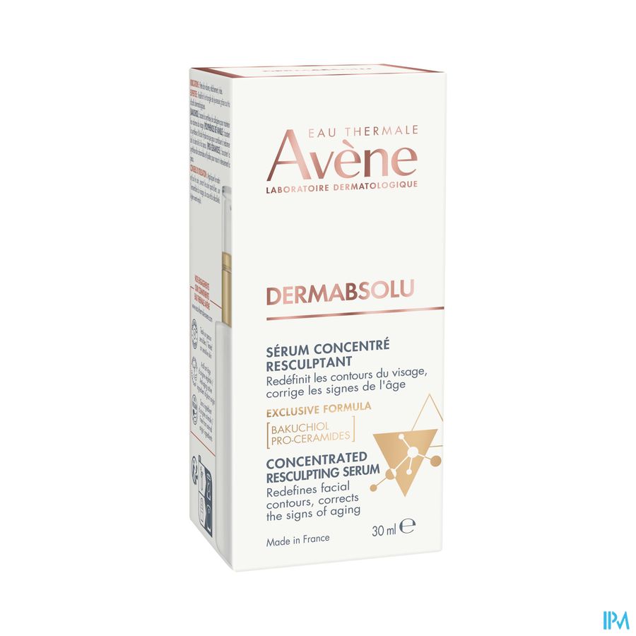 Eau Thermale Avène - DermAbsolu SERUM fondamental